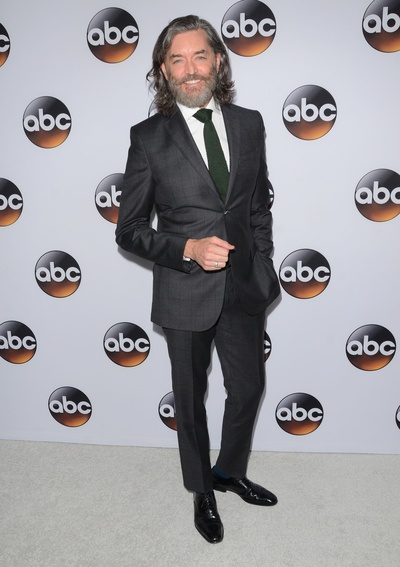 蒂莫西·奥门德森的写真