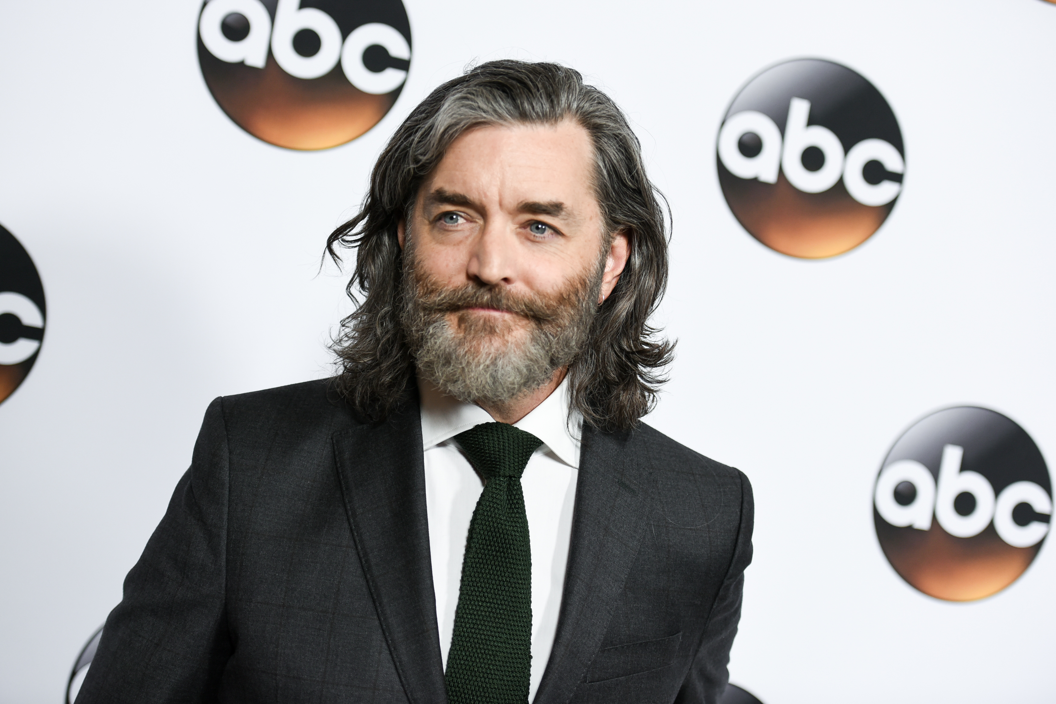 蒂莫西·奥门德森的写真