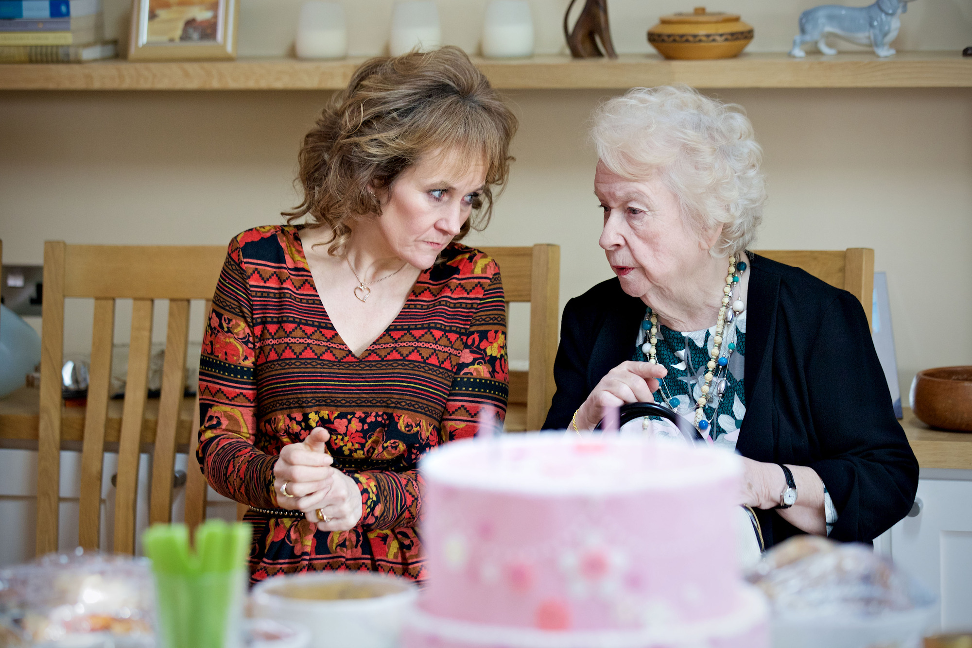 洛琳·艾什本的写真