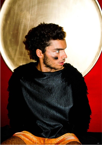 塞巴斯蒂安·德·索萨的写真