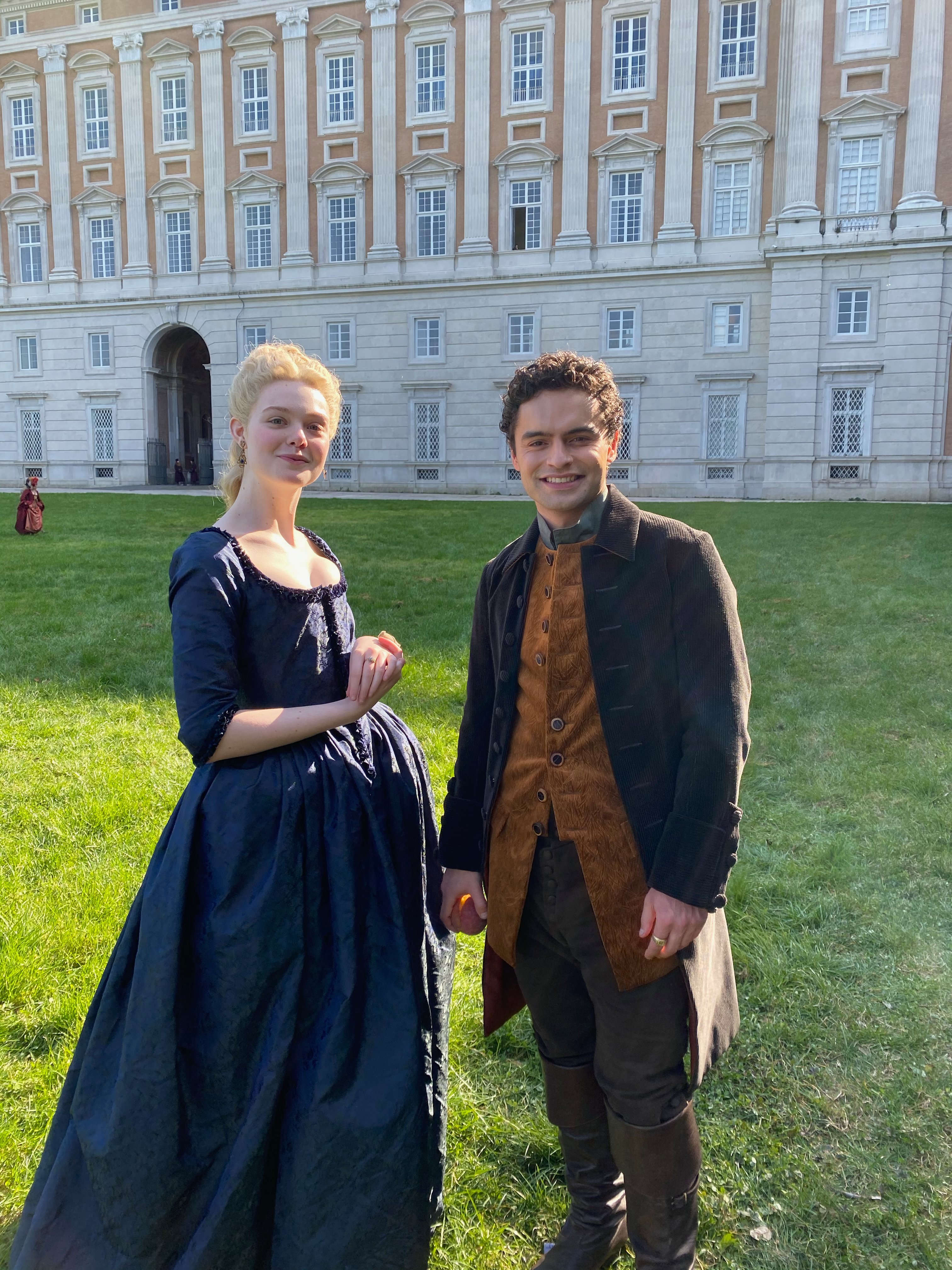 塞巴斯蒂安·德·索萨的写真