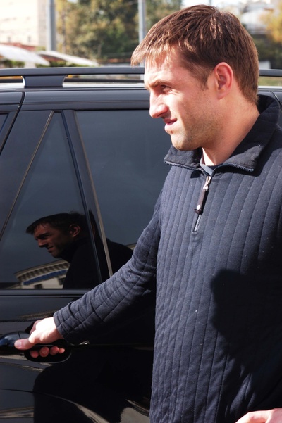 弗拉季米尔·弗多维琴科夫的写真