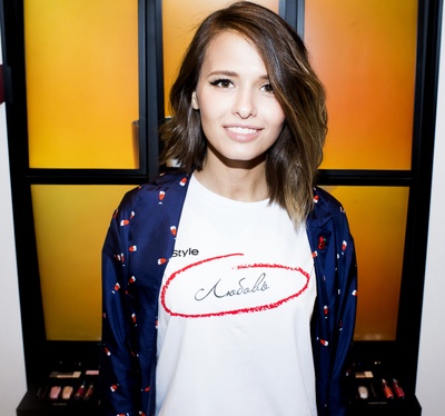 柳波芙·阿克肖诺娃的写真-柳波芙·阿克肖诺娃 L...