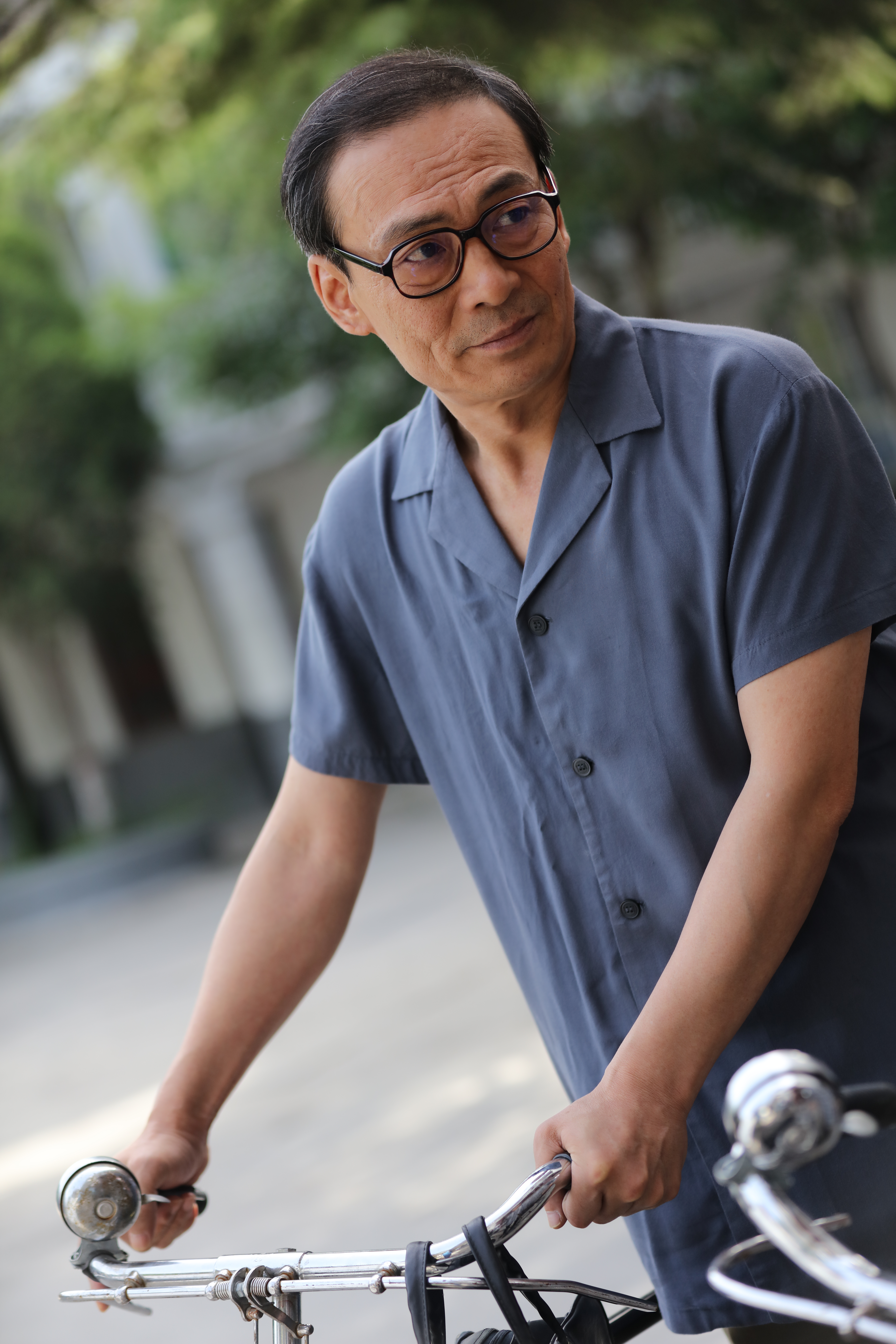 杨猛的写真-《那年小米正芬芳》剧...