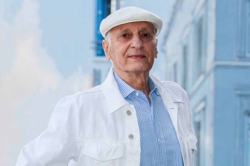 米歇尔·欧斯洛的写真