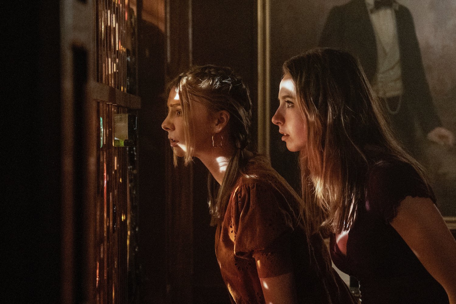 安杰丽卡·贝蒂·费利尼的写真