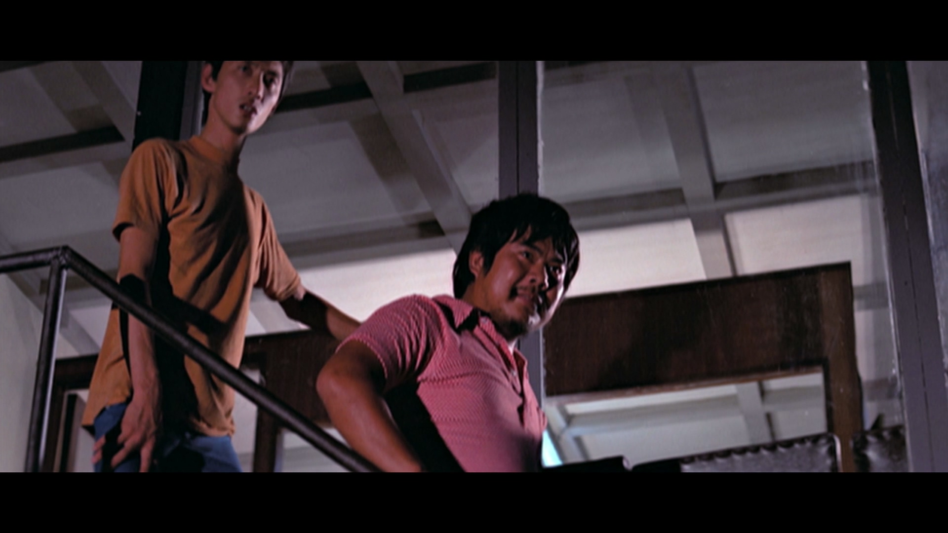 樊梅生的写真-《憤怒青年》