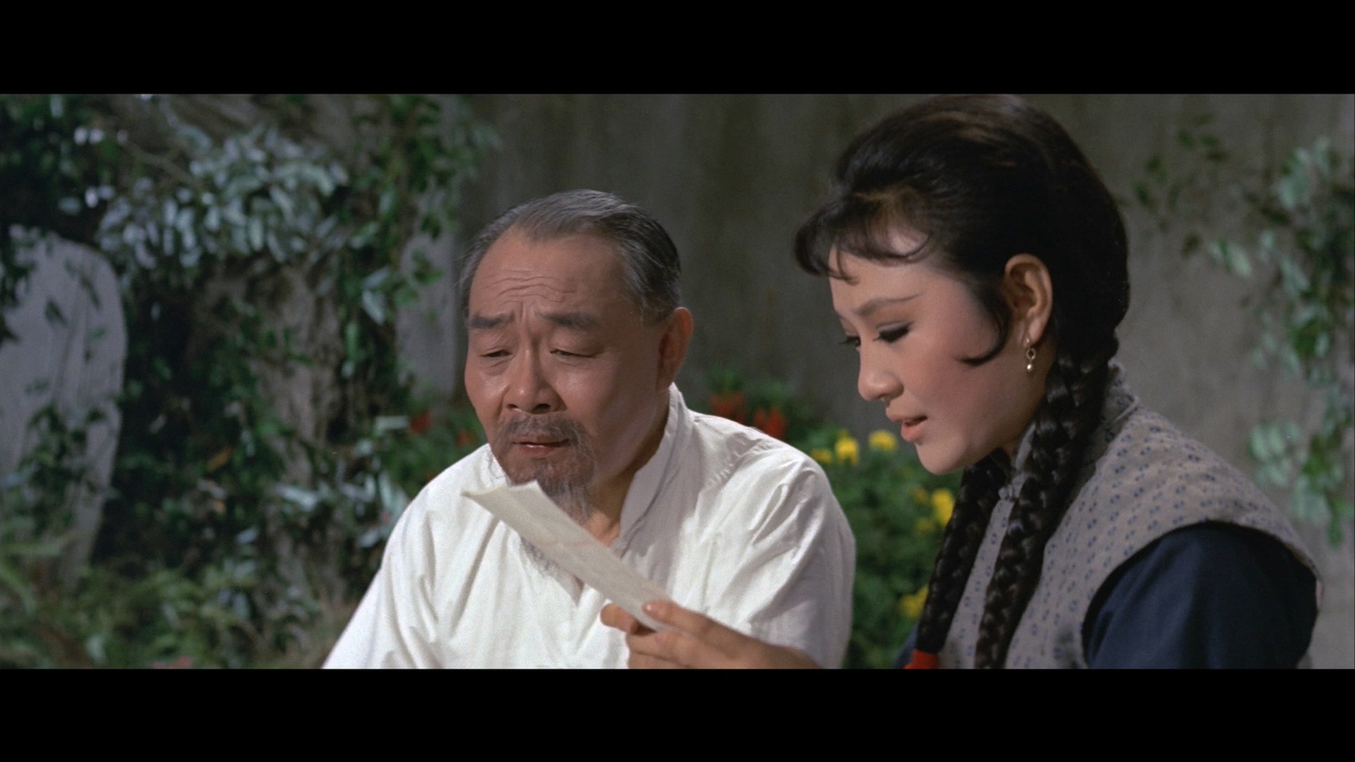 顾文宗的写真-《天下第一拳》