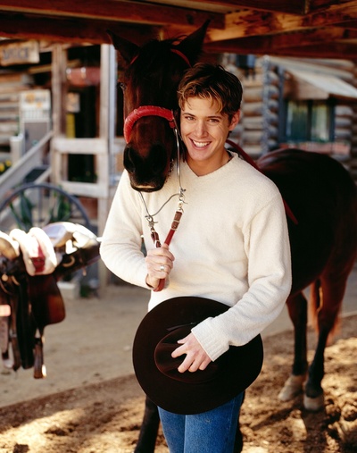 詹森·阿克斯的写真