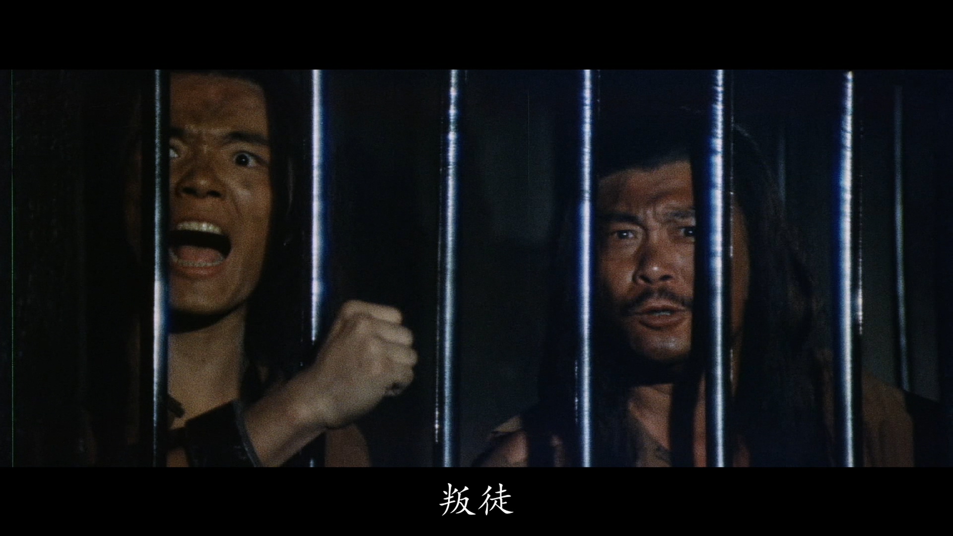 李皓的写真-《少林英雄 / 俠骨英雄...