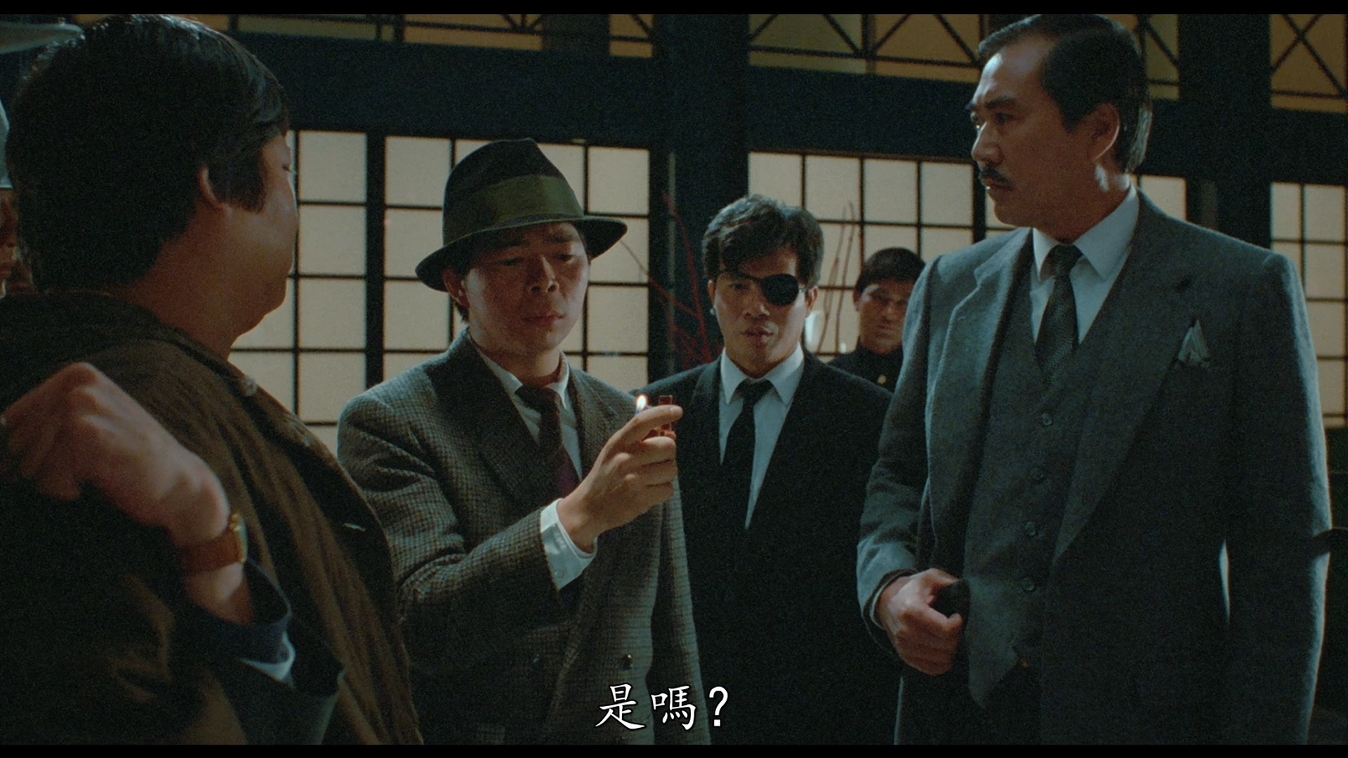 钱升玮的写真-《福星高照》