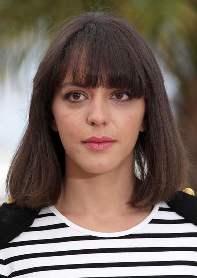 莫妮亚·肖克里的写真