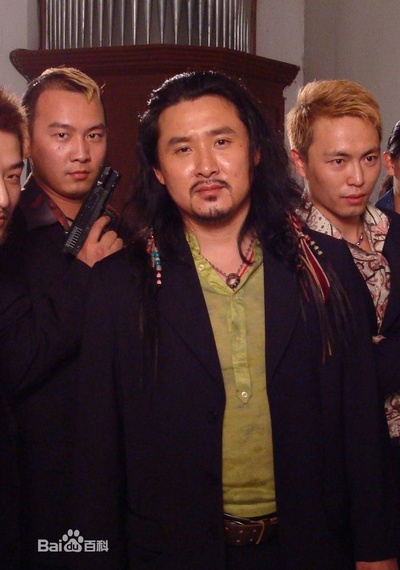 徐杰的写真-神枪手与智多星