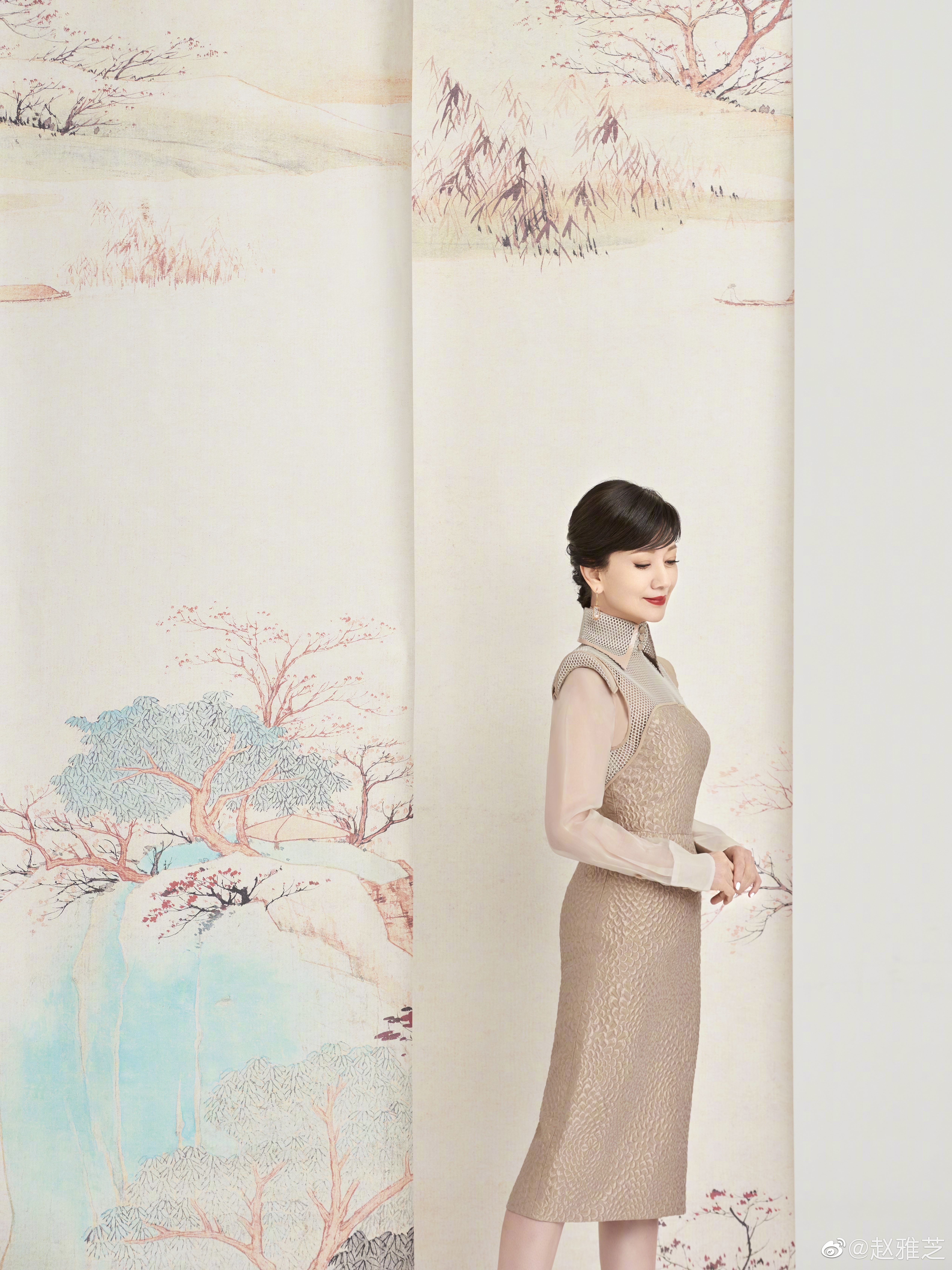 赵雅芝的写真-https://weibo.com/201...