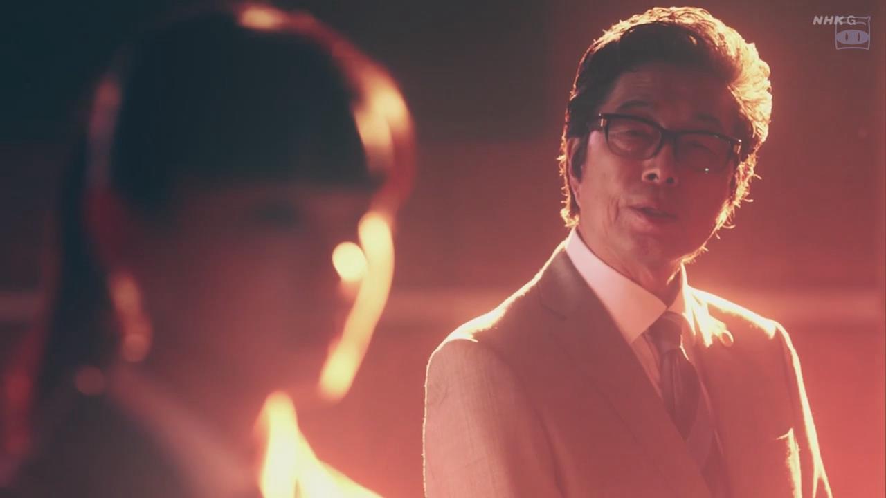 中村雅俊的写真-《正义的天秤》EP01