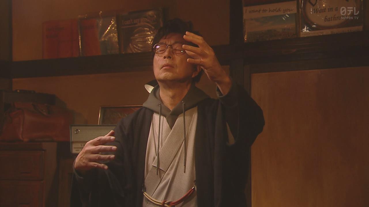 中村雅俊的写真-《我家的女儿交不到男...