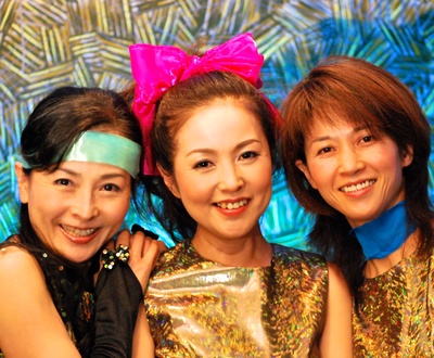 岩间沙织的写真