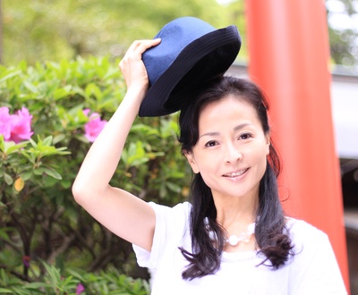 岩间沙织的写真