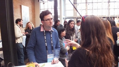 克雷格·约翰逊的写真