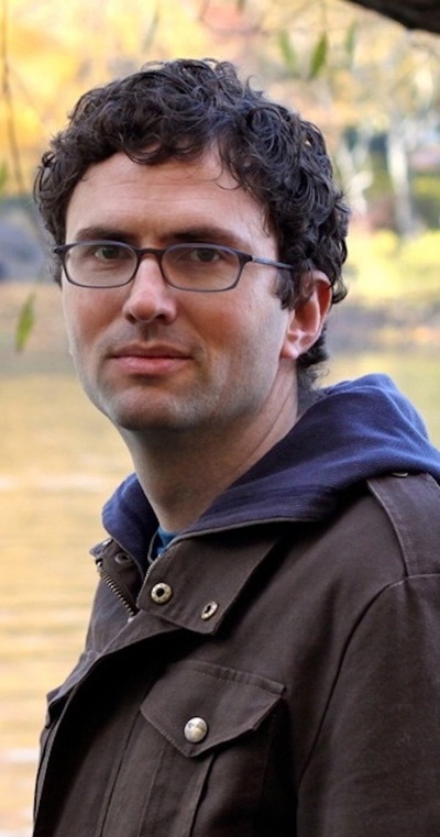 克雷格·约翰逊的写真