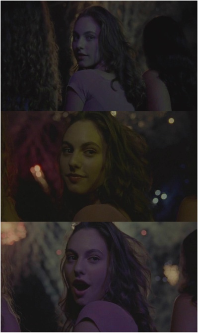 马德琳·温斯坦的写真-Beach Rats的截图，...