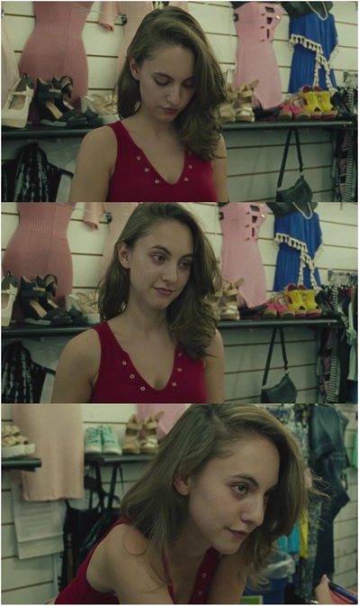 马德琳·温斯坦的写真-Beach Rats的截图，...