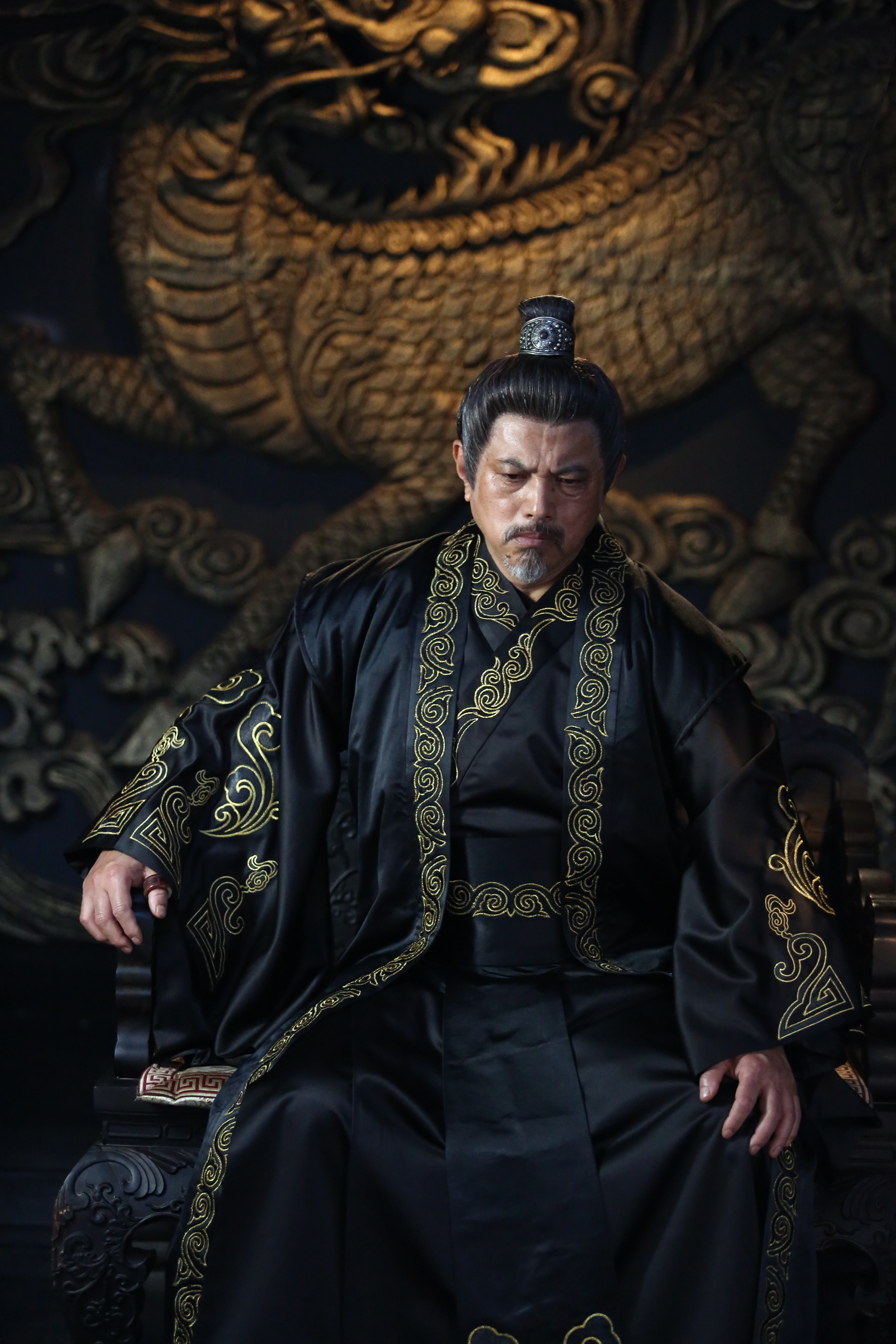 朱晓鸣的写真-九门提督 剧照