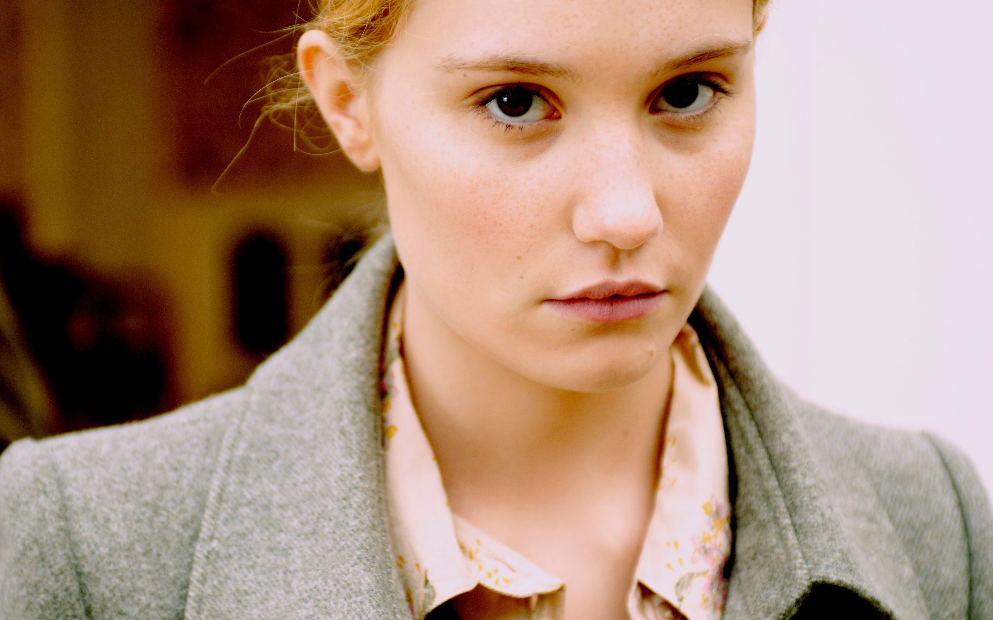 黛博拉·弗朗索瓦的写真