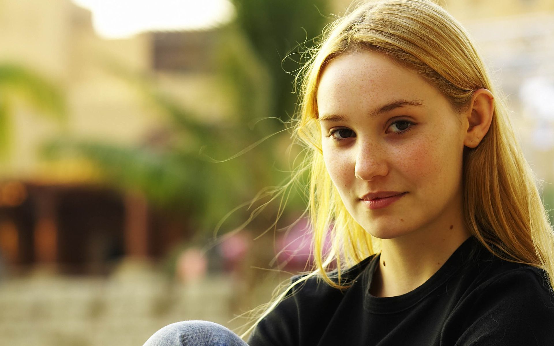 黛博拉·弗朗索瓦的写真