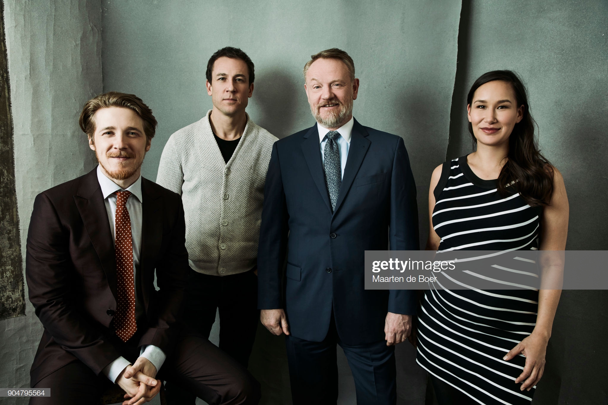 亚当·那加提斯的写真