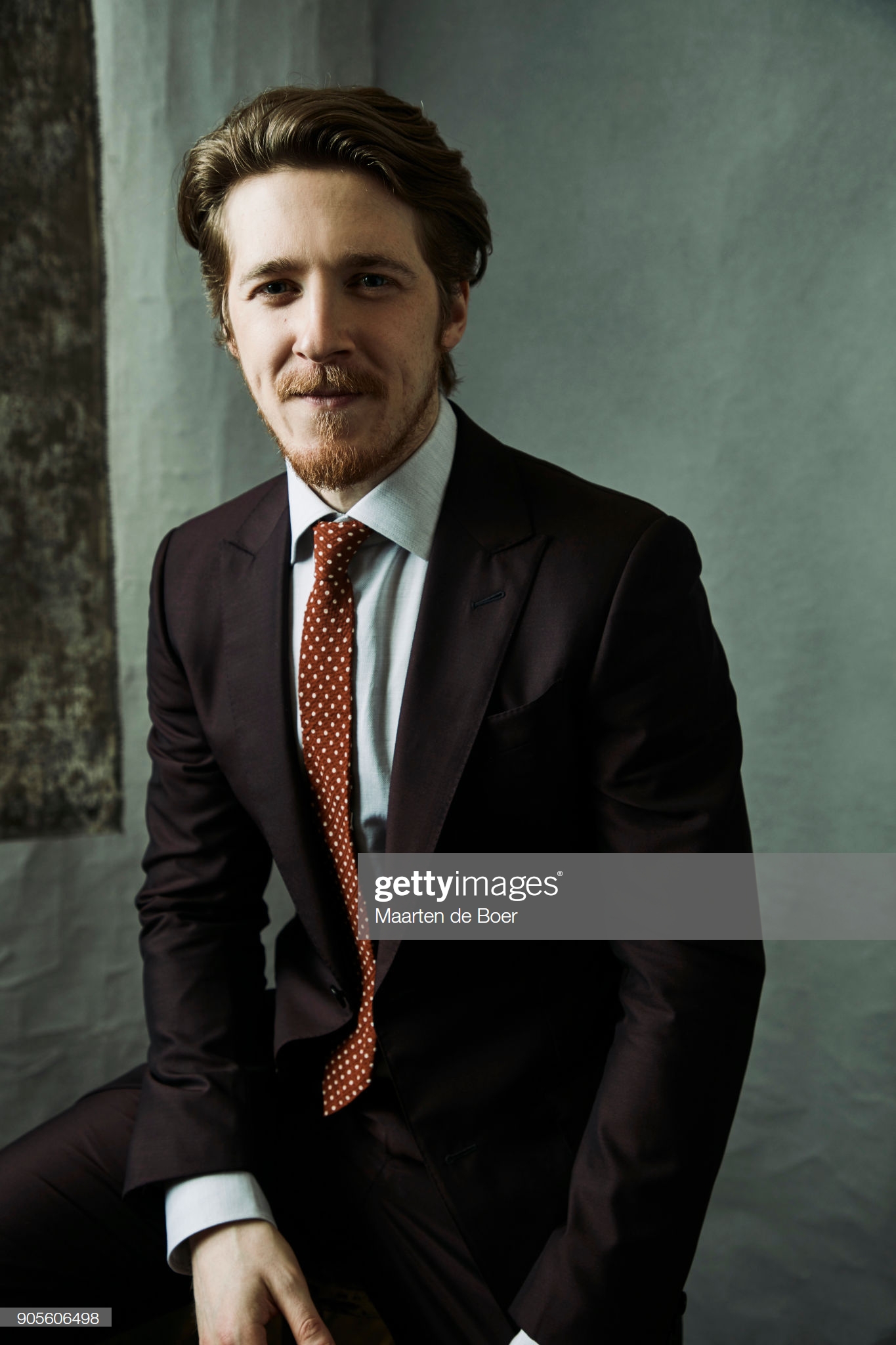 亚当·那加提斯的写真