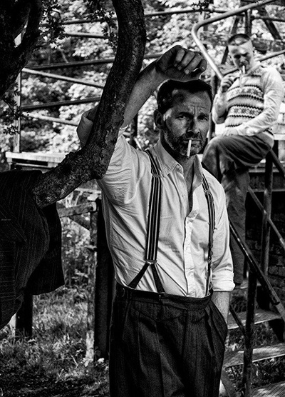 吉姆·斯图格恩的写真