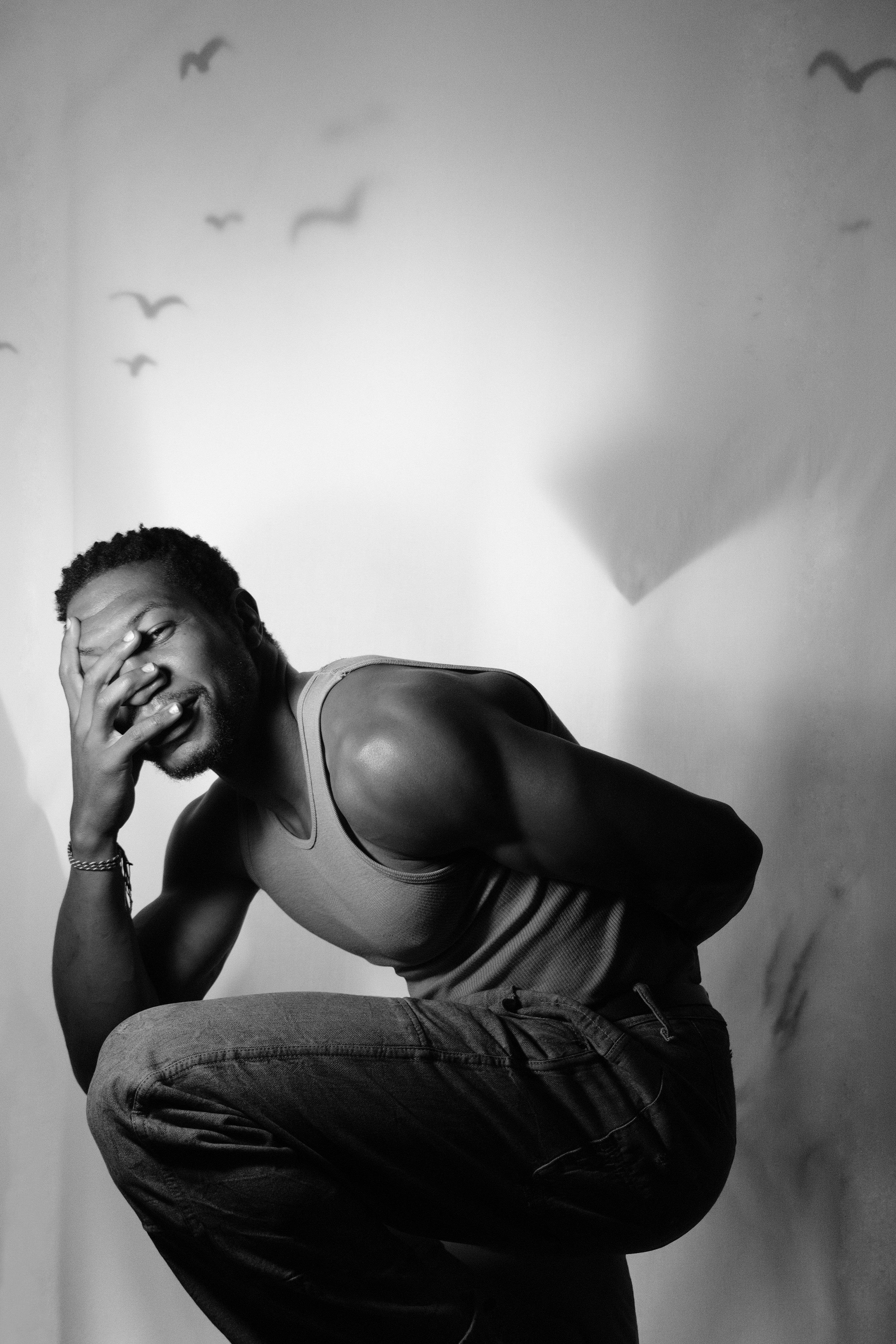 乔纳森·梅杰斯的写真