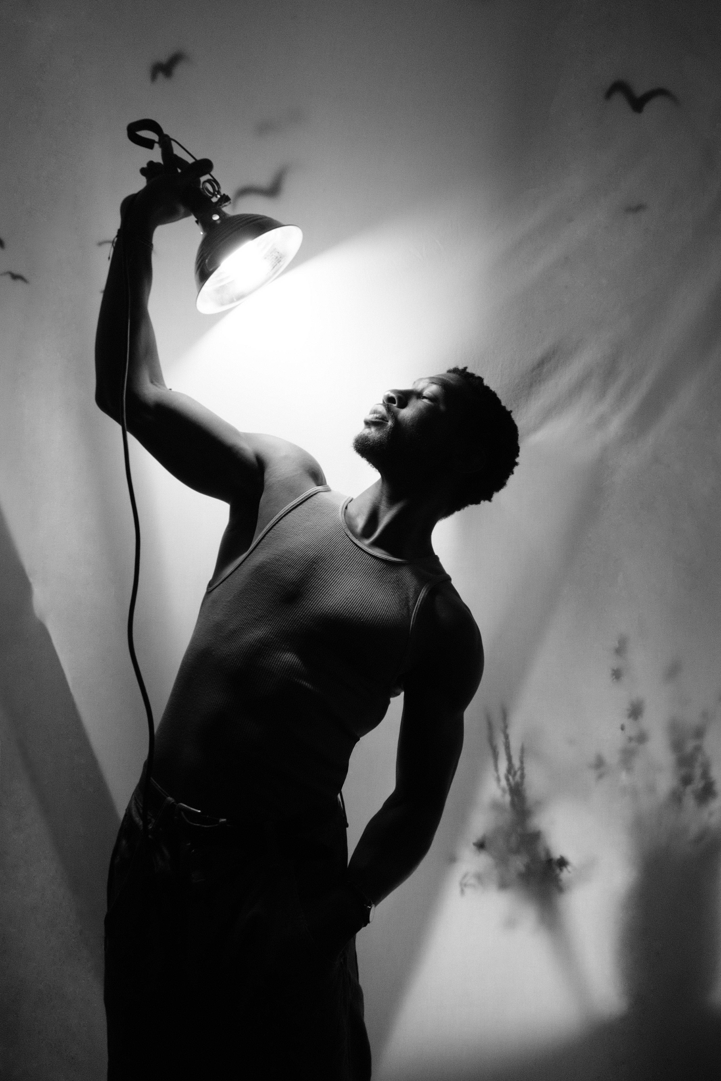 乔纳森·梅杰斯的写真