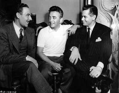 查尔斯·维多的写真-Joseph Calleia, direct...