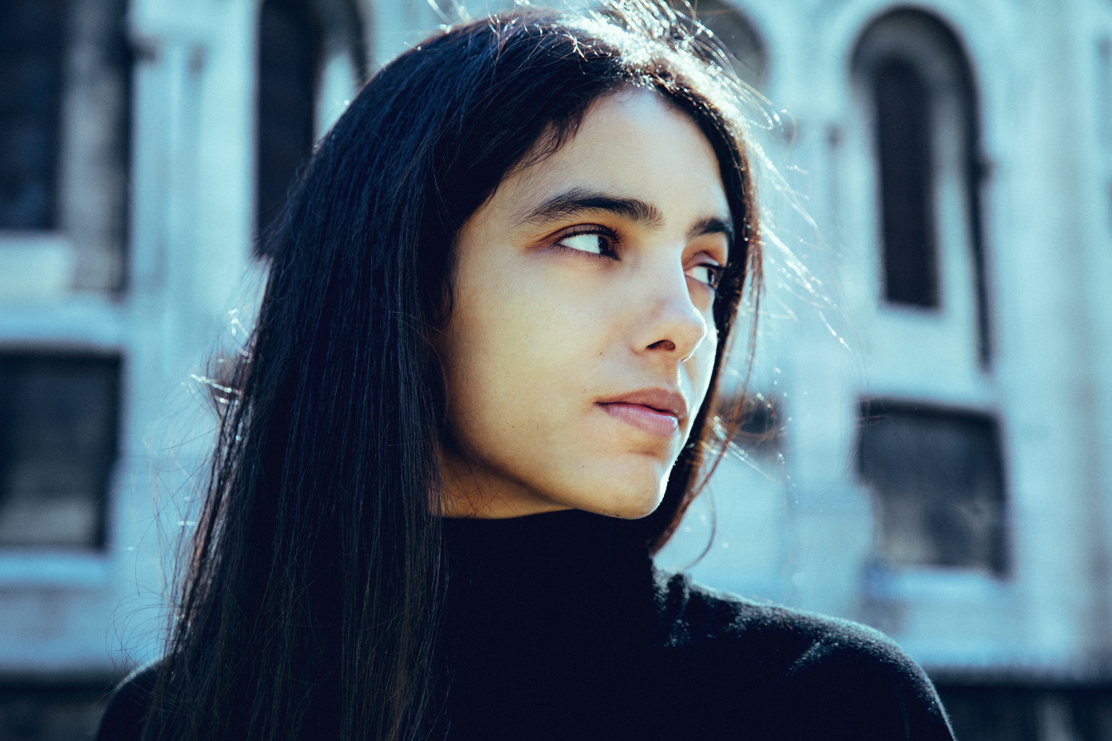 阿弗西娅·埃尔奇的写真