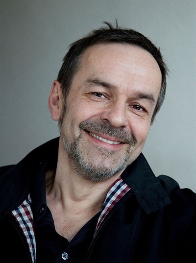 马塞尔·吉斯莱的写真