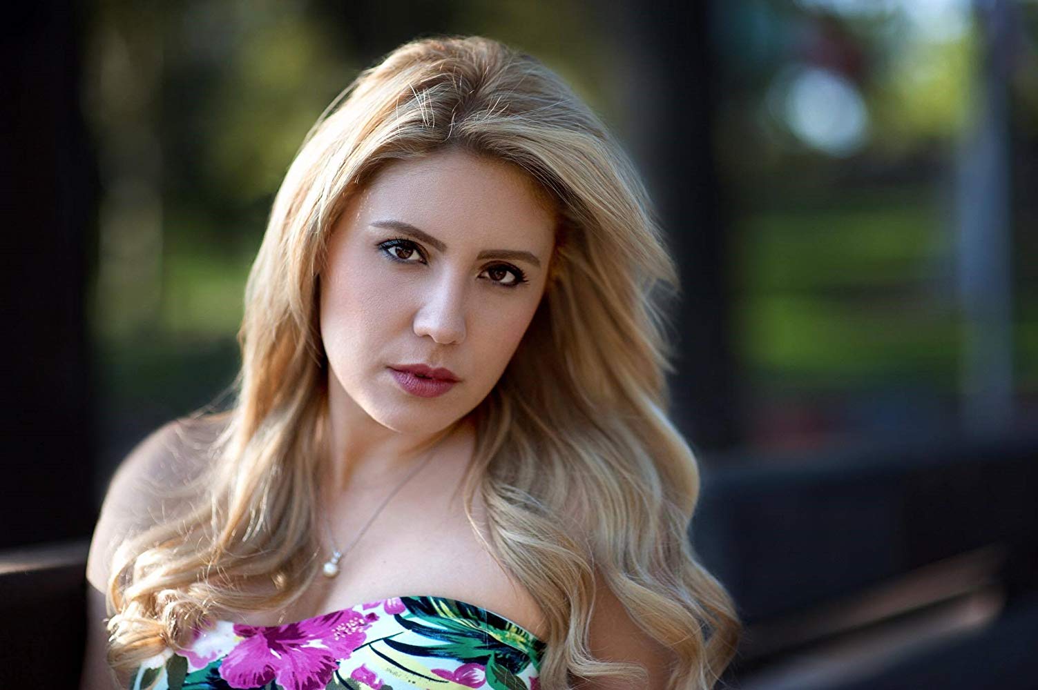 玛塞拉·布拉吉奥的写真