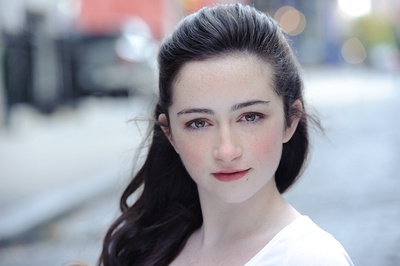 艾比·奎因的写真