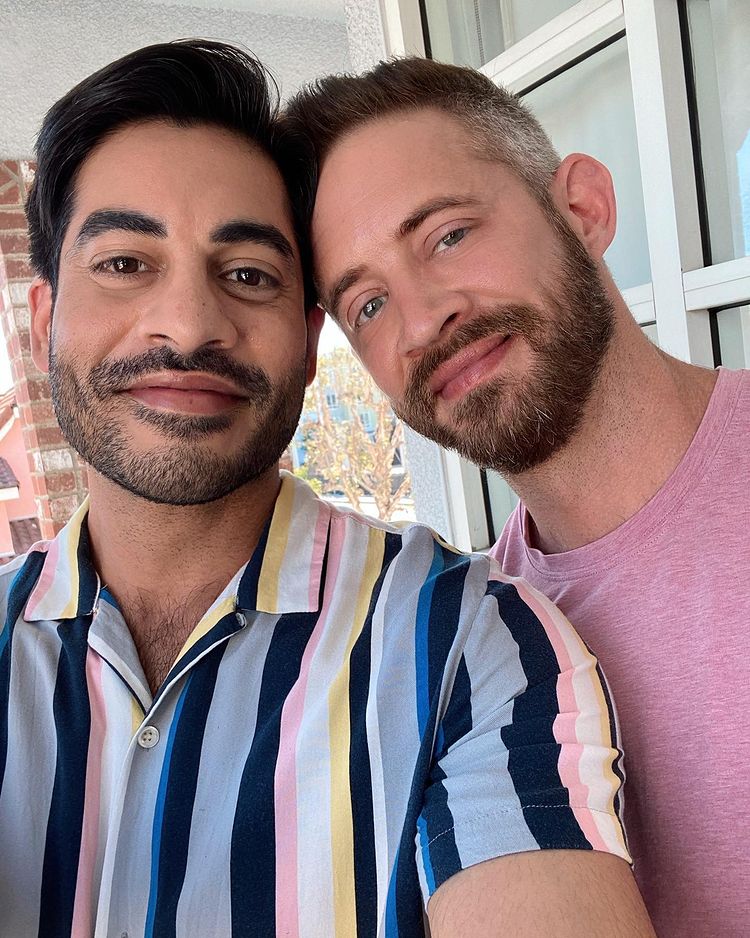 萨钦·巴特的写真