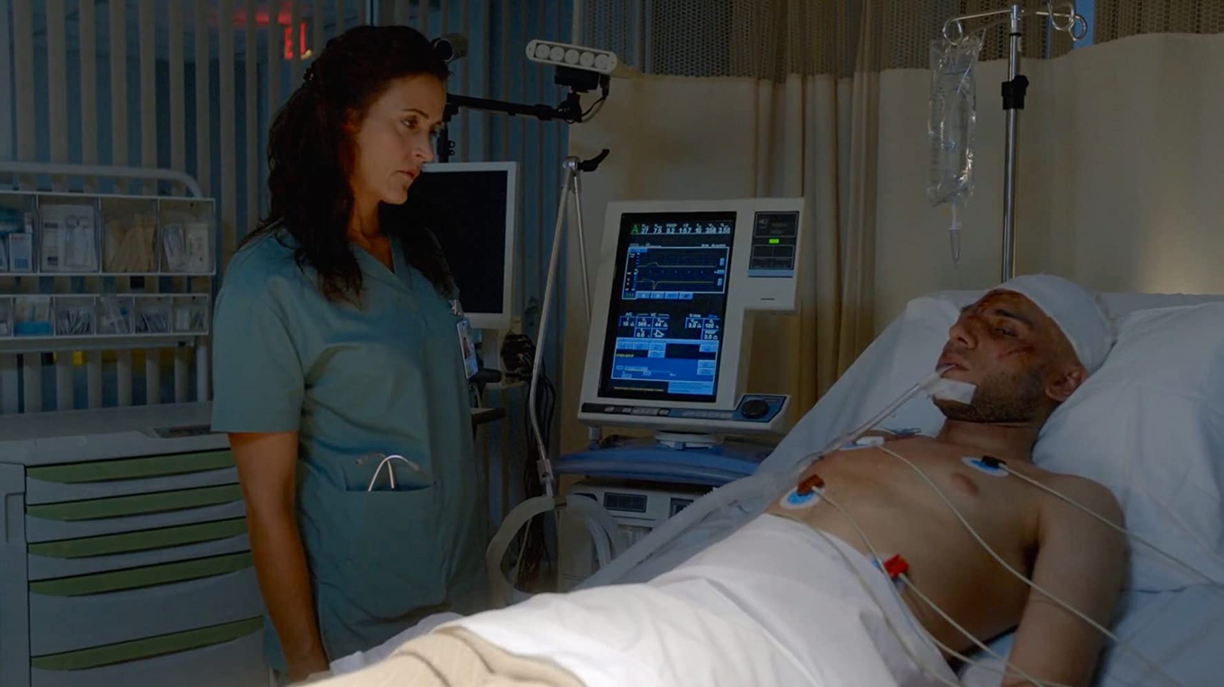 珍妮特·基德尔的写真