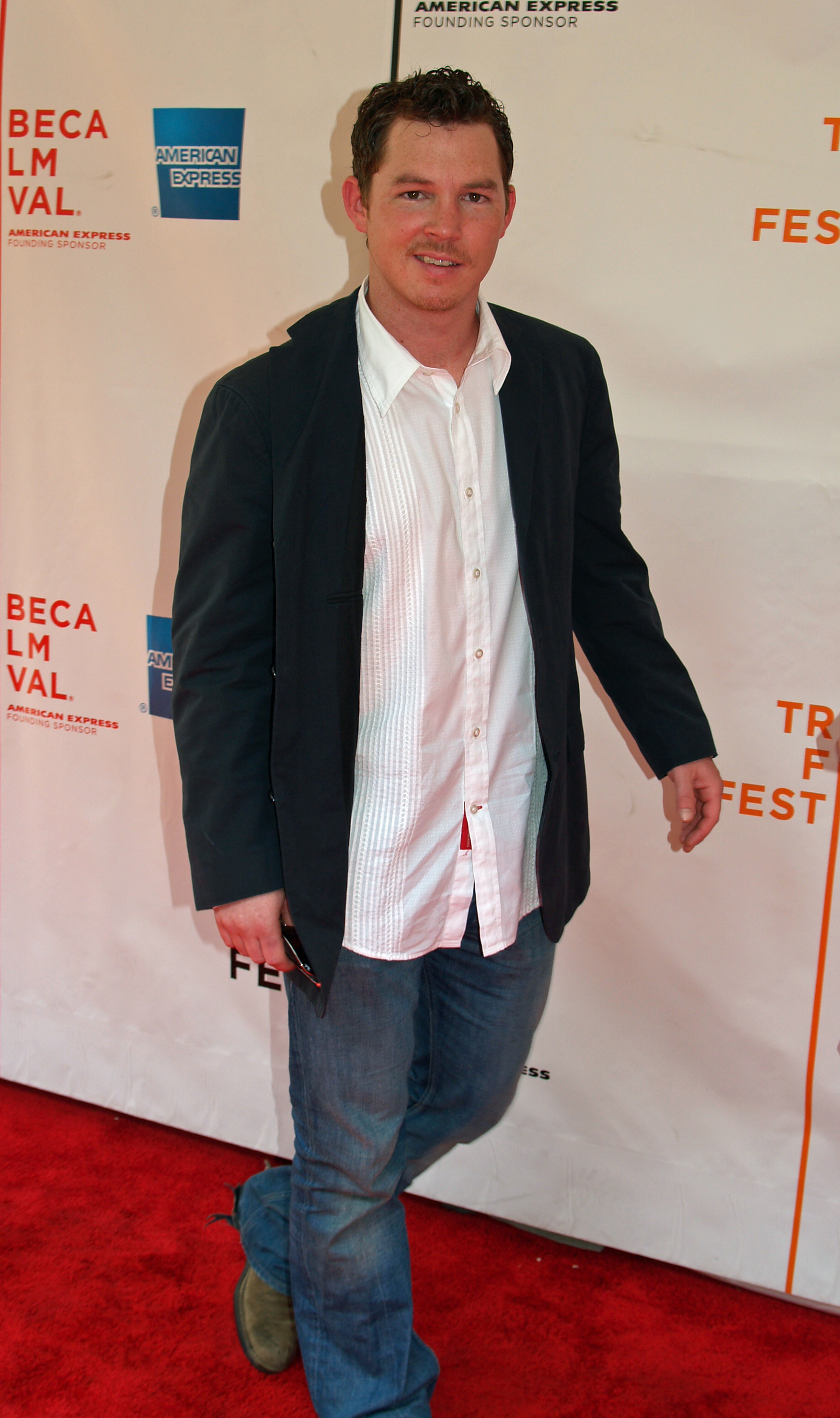 肖恩·海托西的写真