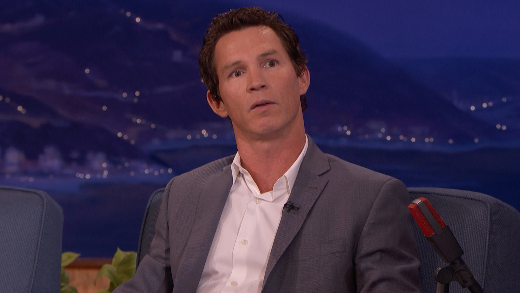 肖恩·海托西的写真