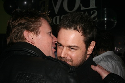 丹尼·戴尔的写真