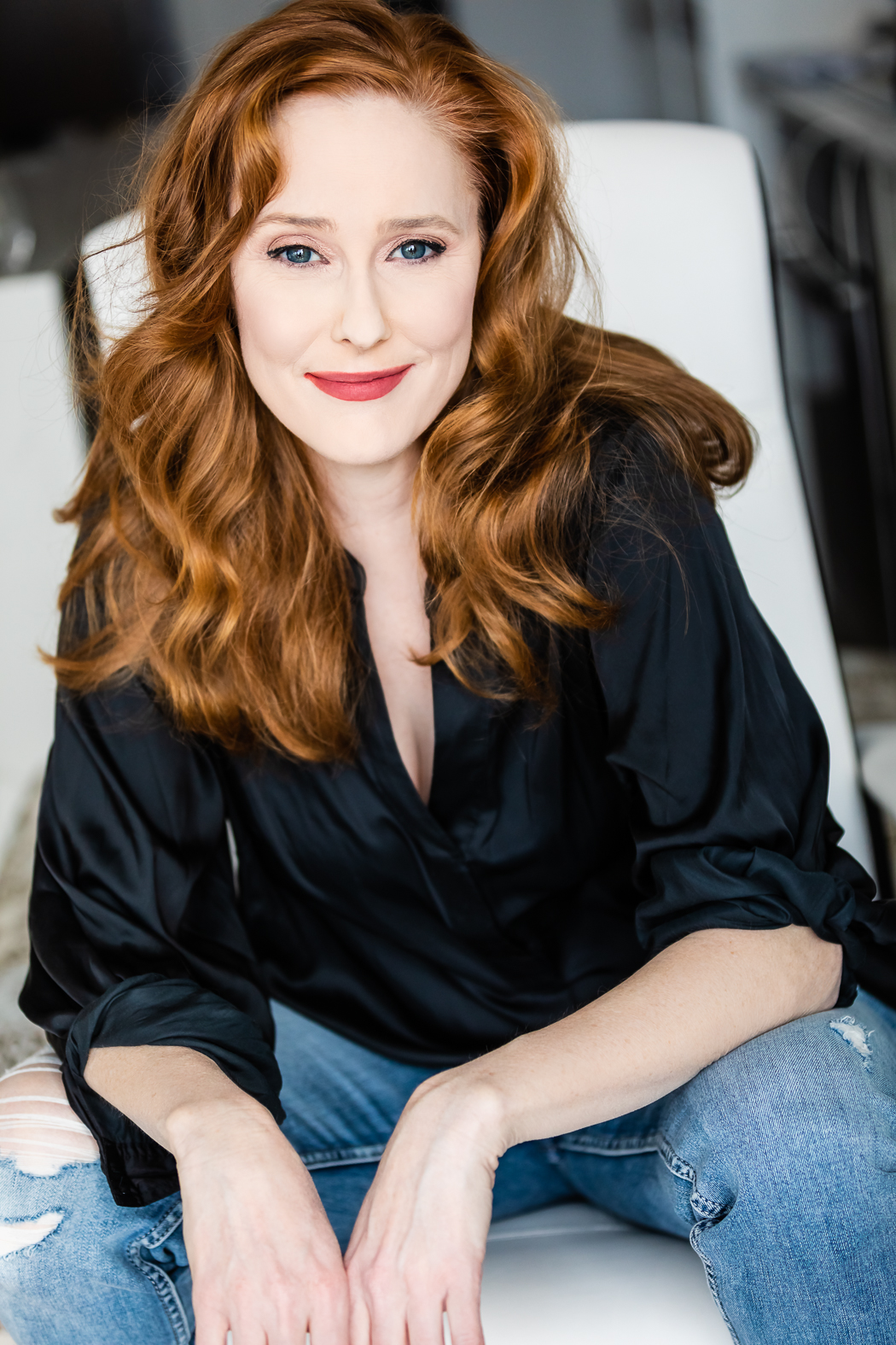 克里斯汀·哈里斯的写真