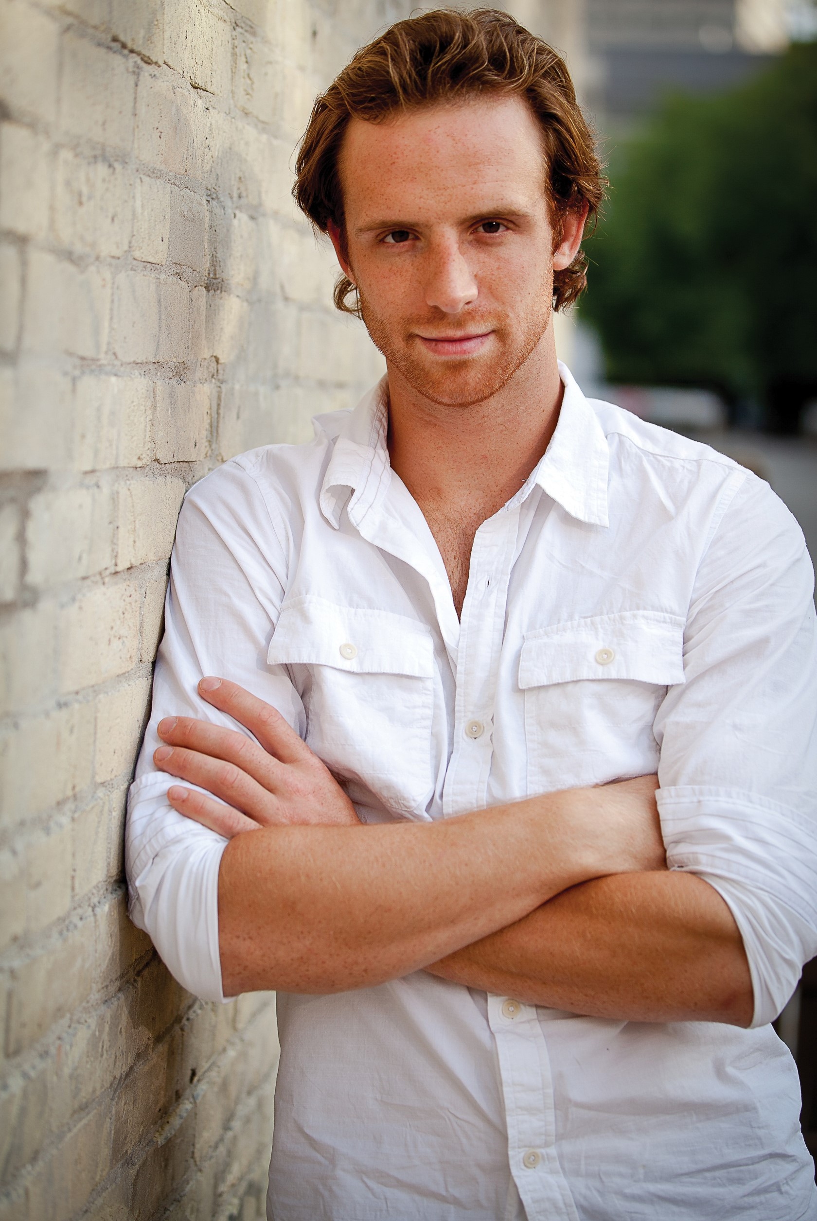 亚当·哈蒂格的写真