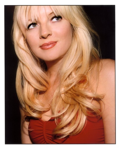 梅林达·希尔的写真