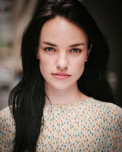 爱丽丝·查斯顿的写真