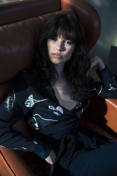 爱丽丝·查斯顿的写真