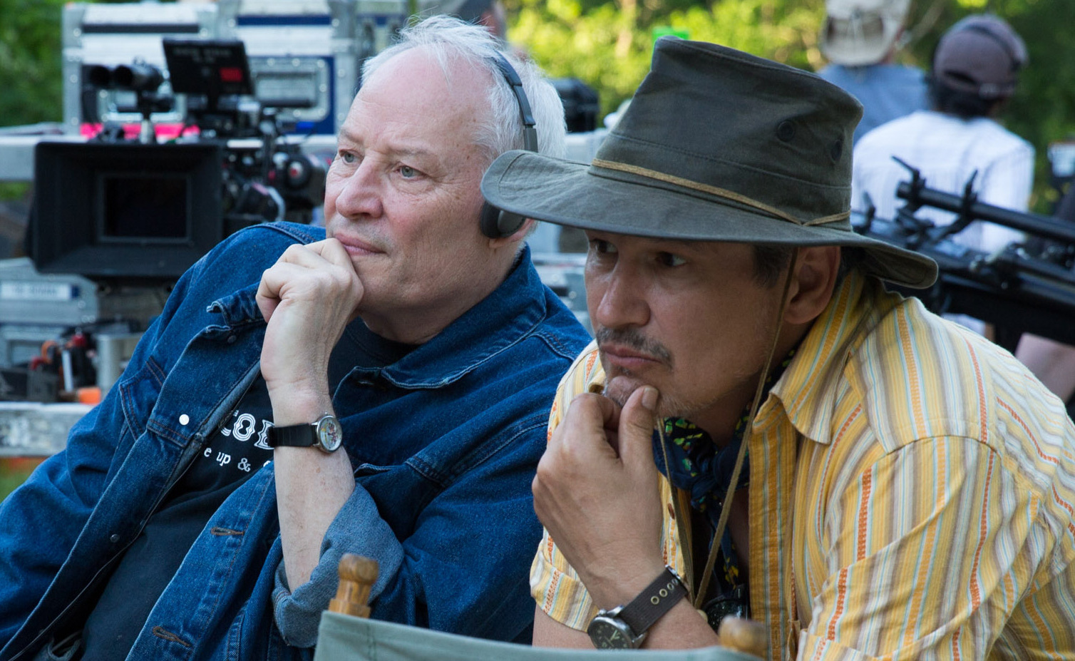 尼克·丹米奇的写真